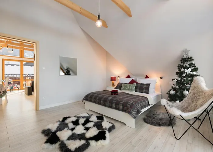 Apartment Bory6a & Free Parking