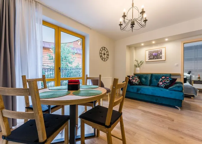 Bory6a & Free Parking * 扎科帕内