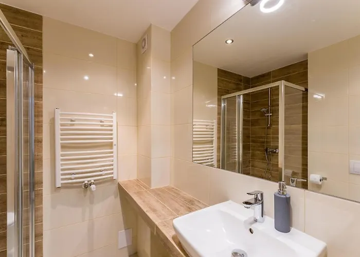 Apartment Bory6a & Free Parking *