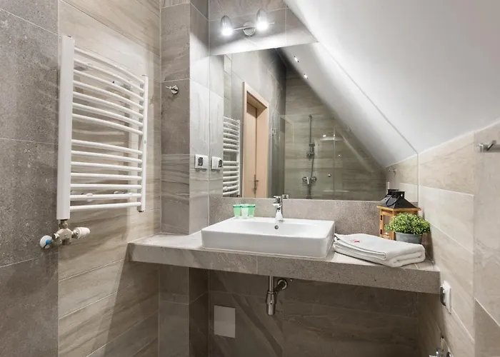 Bory6a & Free Parking Apartment Zakopane