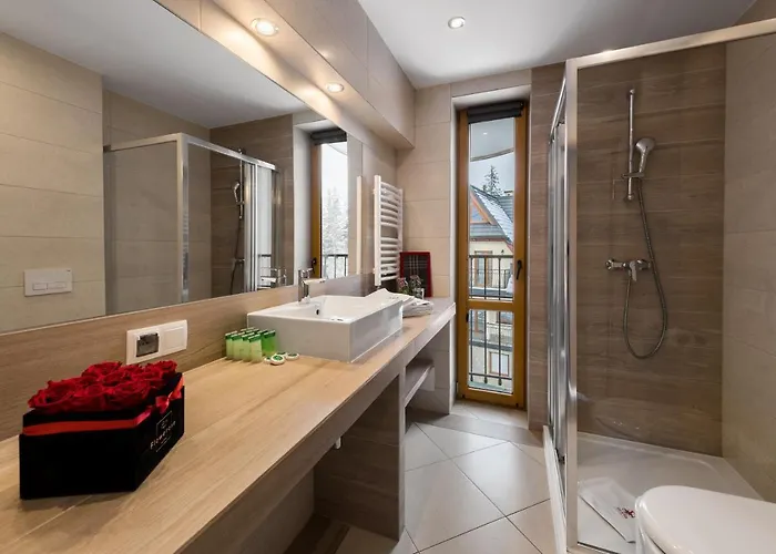 Bory6a & Free Parking Apartment Zakopane