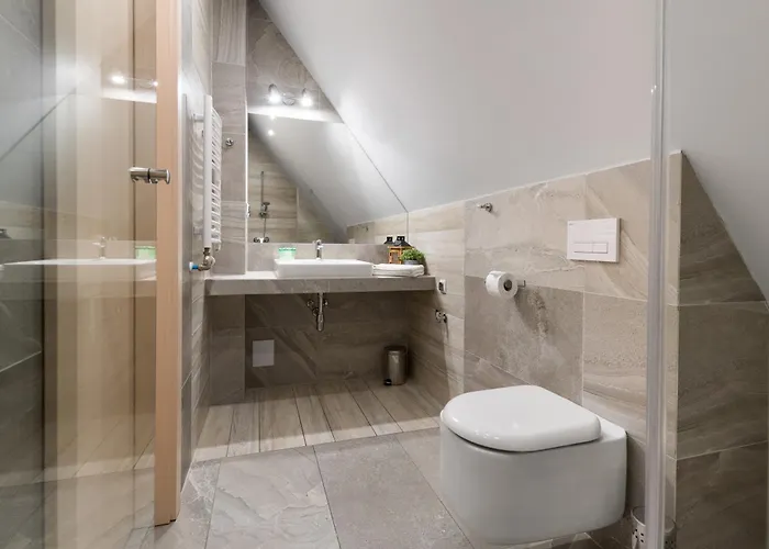 Bory6a & Free Parking * Zakopane