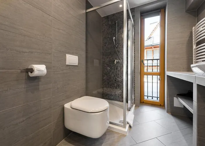 Apartment Bory6a & Free Parking Zakopane