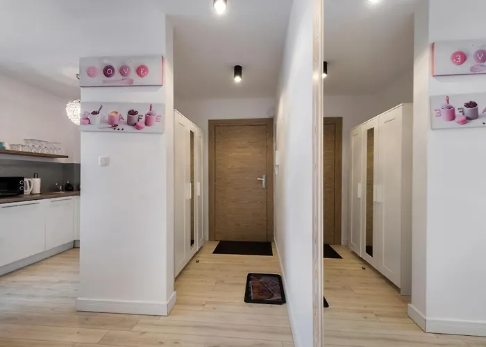 Bory6a & Free Parking Apartment Zakopane