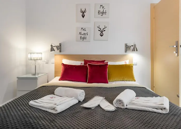 Bory6a & Free Parking