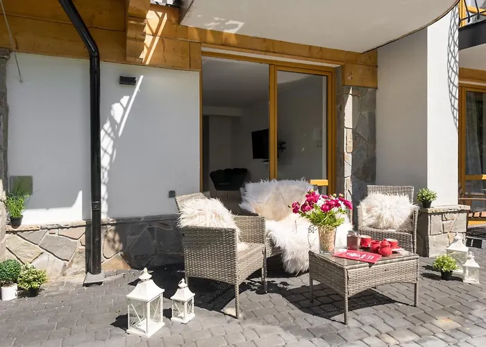 Apartment Bory6a & Free Parking Zakopane