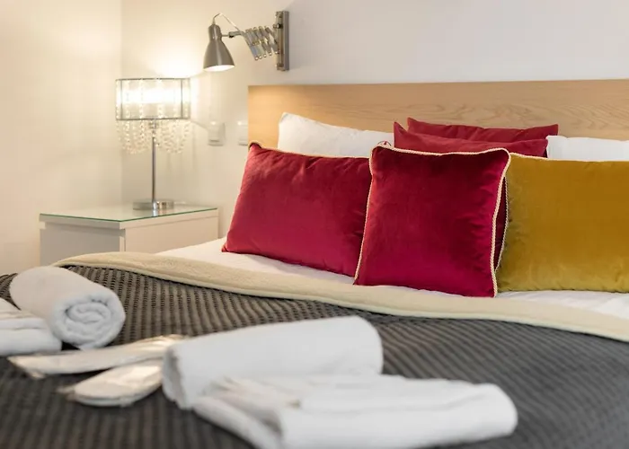 Bory6a & Free Parking Zakopane