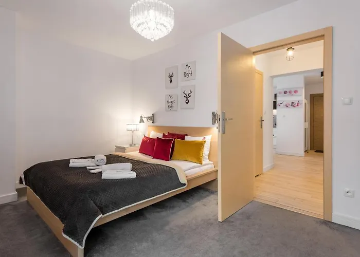 Bory6a & Free Parking Apartment *