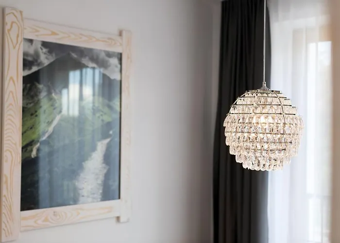 Apartment Bory6a & Free Parking