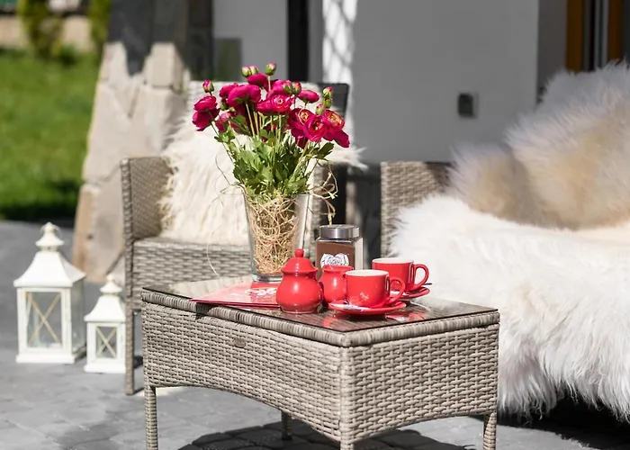 Bory6a & Free Parking Apartment *