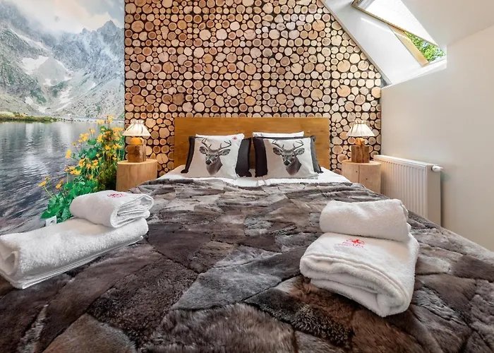 Bory6a & Free Parking Apartment