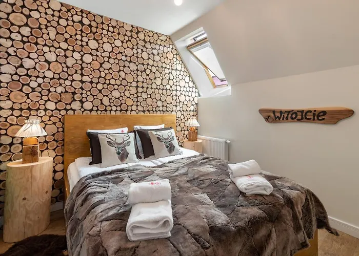 Bory6a & Free Parking * 扎科帕内