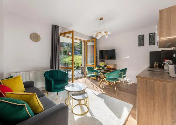 Bory6a & Free Parking Apartment