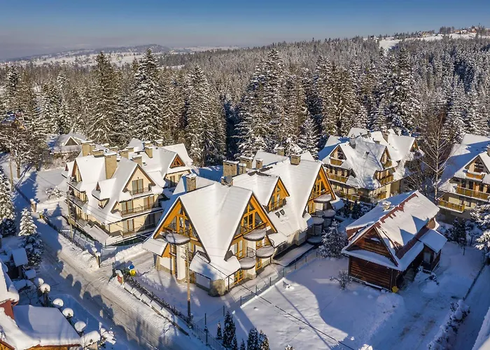 Bory6a & Free Parking Zakopane