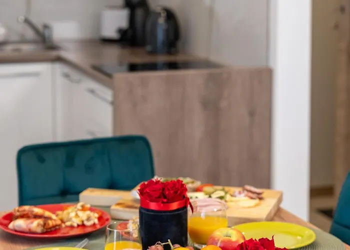 Bory6a & Free Parking Apartment *