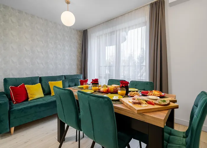 Apartment Bory6a & Free Parking *