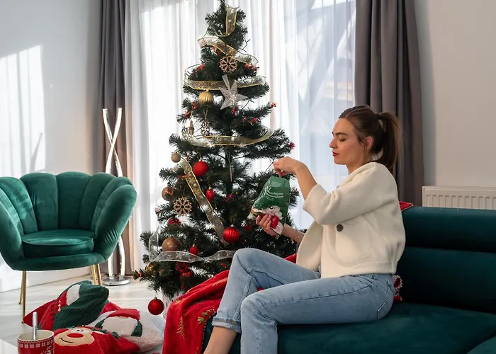 Apartment Bory6a & Free Parking