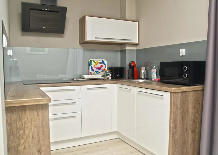 Apartment Bory6a & Free Parking *