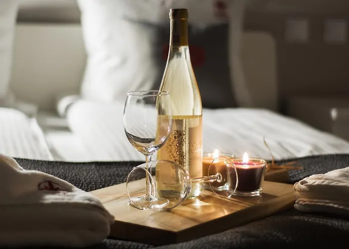 Apartment Bory6a & Free Parking