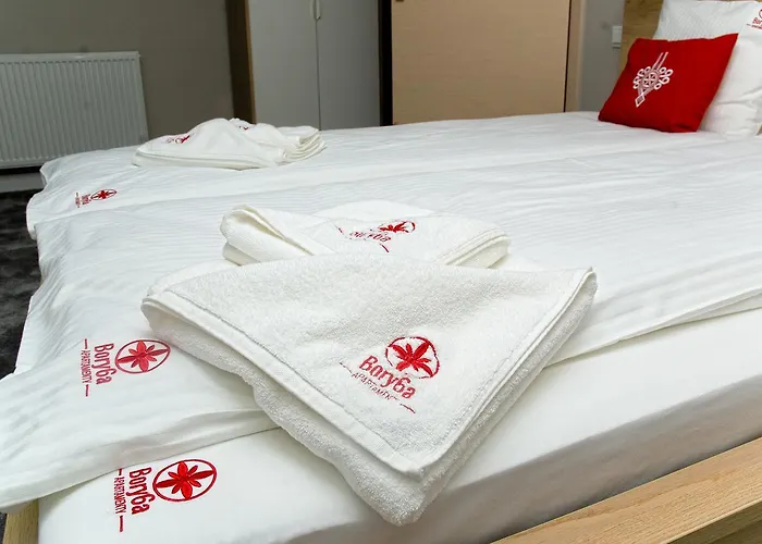 Apartment Bory6a & Free Parking *