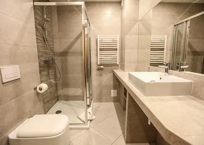 Bory6a & Free Parking Apartment Zakopane