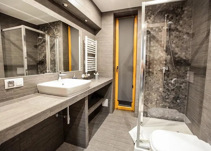 Bory6a & Free Parking 公寓