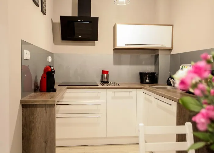 Bory6a & Free Parking Zakopane