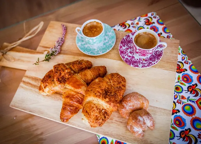 Bory6a & Free Parking Apartment Zakopane