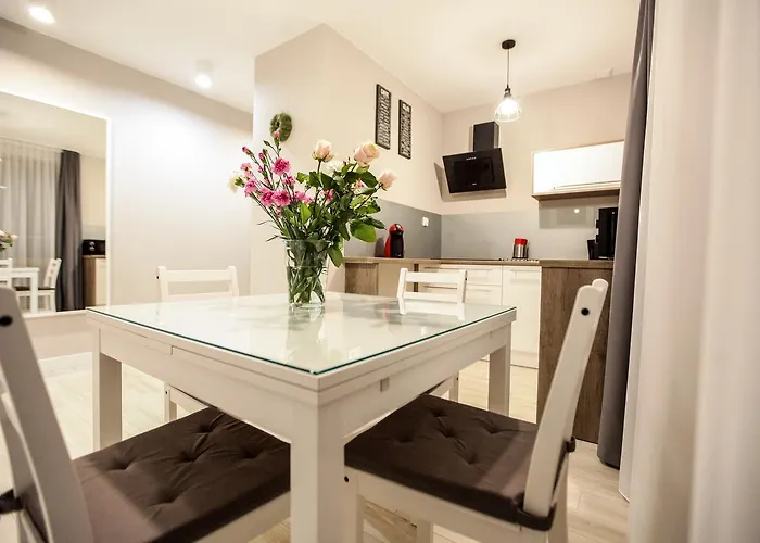 Bory6a & Free Parking Apartment