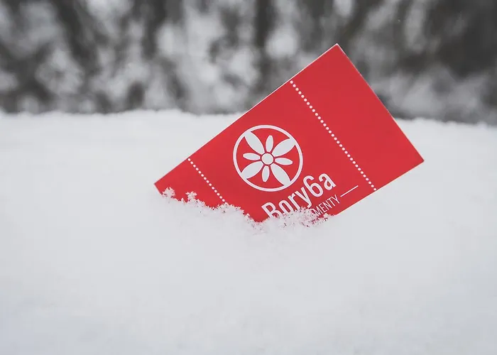 Bory6a & Free Parking Zakopane