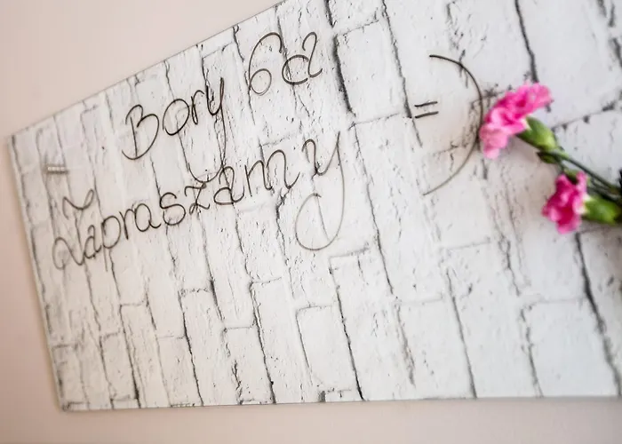 Bory6a & Free Parking Apartment