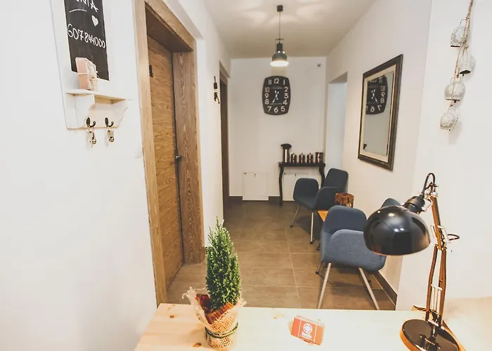 Apartment Bory6a & Free Parking Zakopane