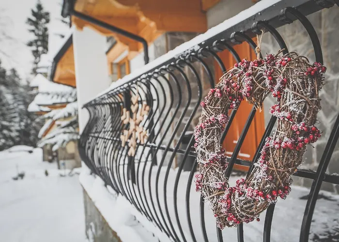 公寓 Bory6a & Free Parking *