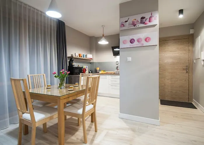 Bory6a & Free Parking Zakopane