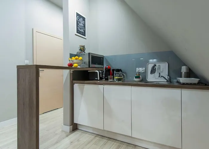 Apartment Bory6a & Free Parking *