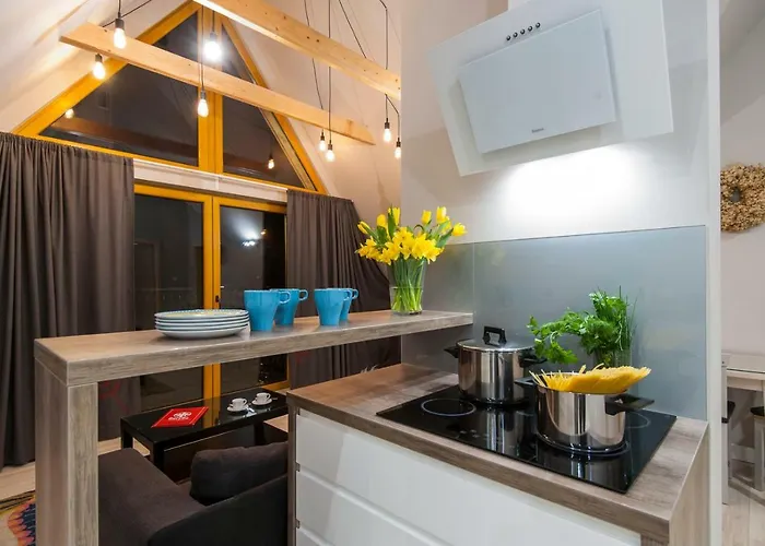 Bory6a & Free Parking Apartment