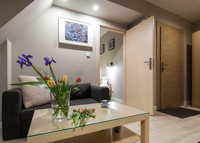 Bory6a & Free Parking Apartment