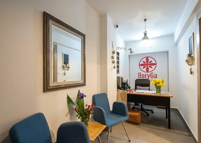 Bory6a & Free Parking *