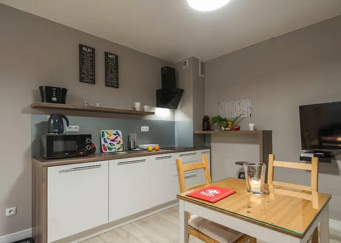 Bory6a & Free Parking Apartment Zakopane