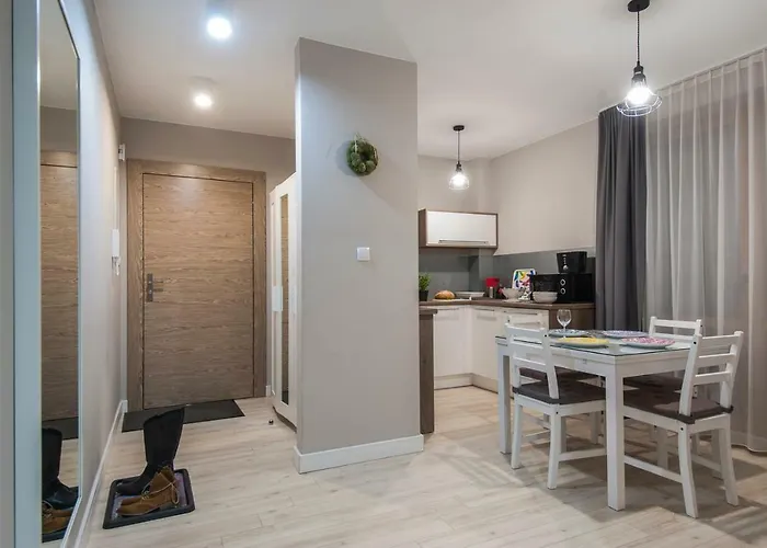 Bory6a & Free Parking * Zakopane