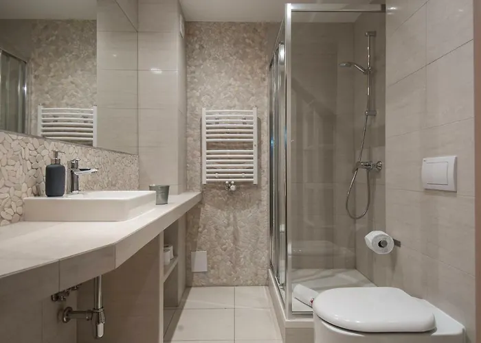 Bory6a & Free Parking Apartment