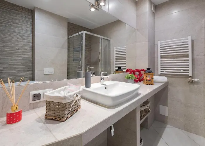 Bory6a & Free Parking Apartment Zakopane